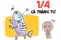 Gợi ý những trò đùa, nói dối ngày Cá tháng Tư hài hước nhất