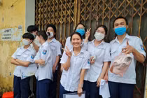 Gợi ý chi tiết đáp án đề thi môn Toán THPT 2022