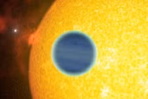 Sửng sốt tìm thấy dấu vết kim loại trên hành tinh ngoại lai