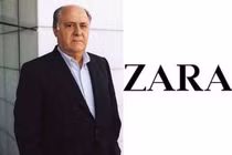 Tỷ phú Ortega từ zero đến Zara