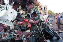 Tối nay sẽ tưởng niệm gần 7.000 người chết vì tai nạn giao thông