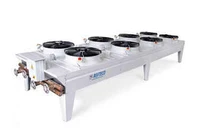 Điều hòa tháp giải nhiệt kín: Tốn điện, hiệu suất lạnh kém, chi phí tăng