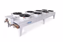 Điều hòa tháp giải nhiệt kín: Tốn điện, hiệu suất lạnh kém, chi phí tăng