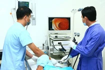 Nội soi dạ dày trẻ em