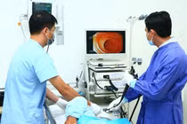 Nội soi dạ dày trẻ em