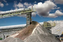 Dùng cốt liệu tái chế để làm bê tông