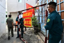 Vũng Tàu giãn cách xã hội theo Chỉ thị 16