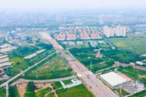 Bộ Giao thông cho ý kiến dự án kéo dài Đại lộ Thăng Long