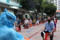 TP. HCM tuyên dương các Đoàn công tác tăng cường và tham gia hỗ trợ TP phòng, chống dịch bệnh