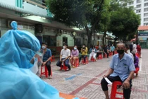 TP. HCM tuyên dương các Đoàn công tác tăng cường và tham gia hỗ trợ TP phòng, chống dịch bệnh