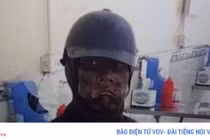 Công an khuyến cáo người dân về nhóm ăn xin mặt bôi đen