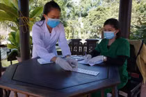 Vụ kit test Việt Á: Kon Tum yêu cầu báo cáo thanh tra sớm