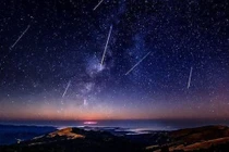 Làm thế nào quan sát được mưa sao băng?