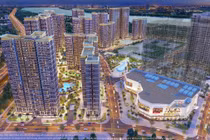 Trùng hợp thú vị từ màn thắp sáng biểu tượng trên toà nhà cao nhất Việt Nam