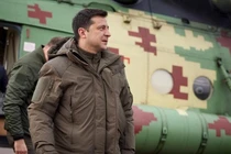 Tổng thống Ukraine