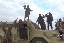 Yemen: Lực lượng Houthi công bố video những trận đánh thành công năm 2019