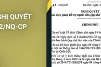 Hỗ trợ hơn 33 nghìn hộ kinh doanh bị ảnh hưởng bởi Covid-19