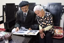 52 năm cùng chia ngọt sẻ bùi