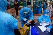 Xác định được nguồn lây dịch Covid-19 tại TPHCM