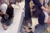 Lan truyền chóng mặt tin nhắn nghi của nữ sinh bị chủ shop thời trang đánh đập, cắt dây áo ngực