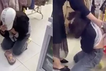 Lan truyền chóng mặt tin nhắn nghi của nữ sinh bị chủ shop thời trang đánh đập, cắt dây áo ngực