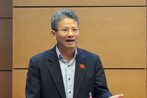 'Chúng tôi không hiểu được việc tách Luật Giao thông đường bộ'