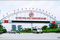 Hà Nội thành lập 2 cụm công nghiệp xanh tại Hoài Đức