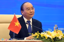 Thủ tướng Nguyễn Xuân Phúc dự Hội nghị Cấp cao APEC 27