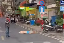 Hải Phòng: Một phụ nữ nước ngoài nhảy lầu tử vong