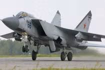 MiG-31K Nga xuất hiện ở Syria, dù chỉ là diễn tập cũng khiến Mỹ - NATO căng thẳng