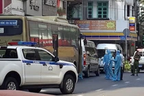 Công an điều tra vụ 40 người Trung Quốc nhập cảnh trái phép vào TPHCM