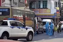 Công an điều tra vụ 40 người Trung Quốc nhập cảnh trái phép vào TPHCM