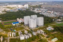 Nhà Bè, Bình Chánh là 'vùng trũng' của thị trường nhà đất TP.HCM