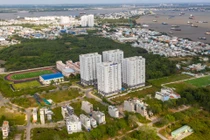 Nhà Bè, Bình Chánh là 'vùng trũng' của thị trường nhà đất TP.HCM