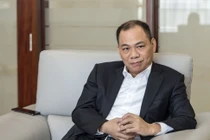 Nhà đầu tư ngoại chi hơn 800 tỷ đồng gom cổ phiếu Vingroup