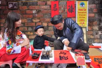 Giờ tốt khai bút đầu năm Nhâm Dần 2022