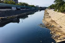 Xử lý nước thải kênh mương, sông hồ