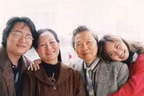 Chuyện ít biết về ca khúc Cô Tấm ngày nay của Ngọc Châu 