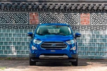 Bảng giá xe Ford tháng 10: Ford Ecosport mới vừa ra mắt đã nhận ưu đãi khủng