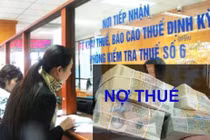 Hà Nội bêu tên gần 200 doanh nghiệp nợ thuế