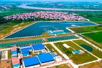 Phía sau “miếng bánh” nước sạch Hà Nội