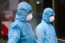 Tất cả F1 đều âm tính sau khi tiếp xúc 2 bệnh nhân Covid-19 ở TP.HCM