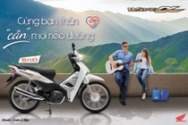 3 điểm mới của Honda Wave Alpha 110cc phiên bản 2020, vừa ra mắt Việt Nam giá 17,79 triệu