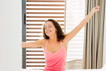 Muốn giảm rủi ro trầm cảm: Thức dậy sớm hơn một giờ