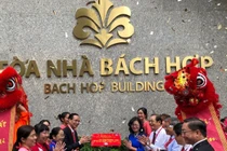 TPHCM: Bệnh viện Hùng Vương tăng thêm 213% giường bệnh