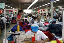 Thiếu văcxin, xuất khẩu dệt may giảm 6 - 7 tỷ USD