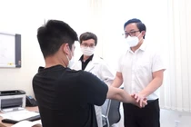 Vinmec đưa đội ngũ chuyên gia hàng đầu về Quảng Ninh và Hải Phòng