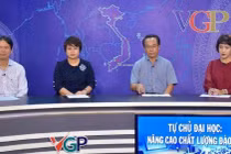 Tự chủ đại học: Cần có quy định chặt chẽ về tự chủ tài chính