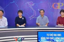 Tự chủ đại học: Cần có quy định chặt chẽ về tự chủ tài chính