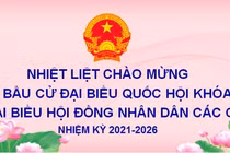 Ba nhà khoa học tại LHH TPHCM ứng cử ĐBQH khóa XV và HĐND các cấp